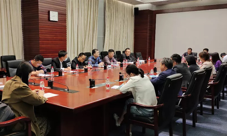 廣州市市場監督管理局召開知識產權服務機構座談會